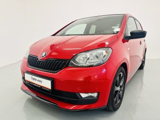 Škoda Citigo Monte Carlo PLUS 1,0 MPI 55kW MT5/6803