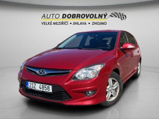 Hyundai i30 i30 1.4 CVVT (80kW) MT5/4858