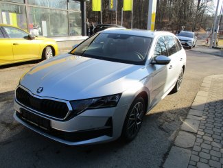 Škoda Octavia Combi Top Selection 2,0 TDI/110 kW automat