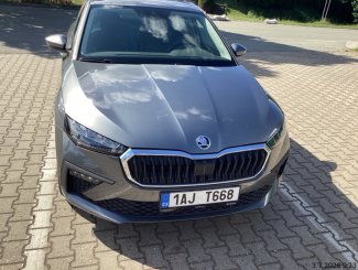 Škoda Scala Top Selection 1,0 TSI 85kW DSG7/T668