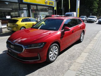 Škoda Superb Combi Selection 2.0 TDI/110 kW