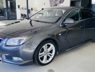 Opel Insignia 4DR SPORT A20NHT 162kW AUT6/4444