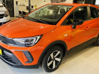 Opel Crossland Edition F 1.2XE 61kW/83HP MT5 Petrol/27934