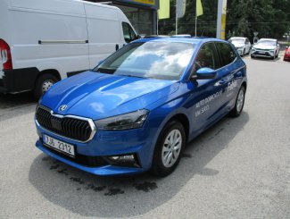 Škoda Fabia Top Selection 1,0TSI/85 kW MT6/D2312