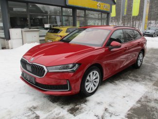 Škoda Superb Combi Selection 2,0TDI/110kW DSG/I247
