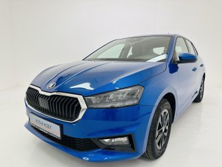 Škoda Fabia Ambition Plus 1,0 TSI 70kW MT5/8507