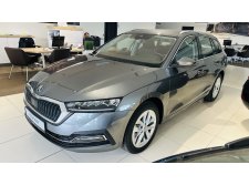 Škoda Octavia Combi Style 2,0TDI 85kW MT6/P8570