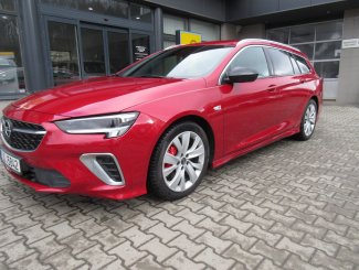 Opel Insignia GSi Sports Tourer F 2.0 SHT & AT9 S/S AWD 230Hp AT9 / 5842