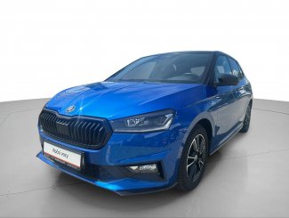 Škoda Fabia Monte Carlo 1,0 TSI 85kW MT6/R189