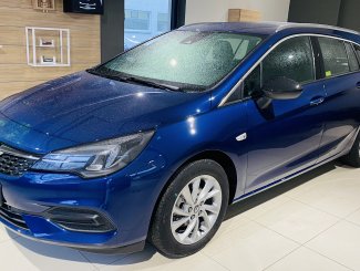 Opel Astra Elegance Sports Tourer F 15 DVH 122Hp AT9/P9822