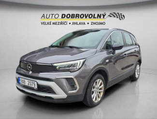 Opel Crossland Elegance 1.2 TURBO MT 81kW/110k