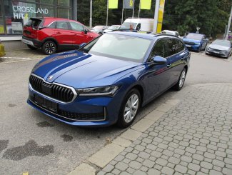 Škoda Superb Combi Selection 2.0 TDI/110 kW automat