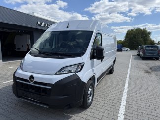 Opel Movano Van 3500 L3H2 2.2 CDTi 140k 6°MT/39473