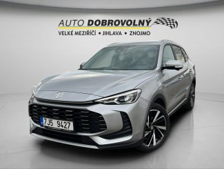 MG ZS ZS HEV EXCLUSIVE 1.5L (145kW) SUV/9427