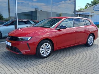Opel Astra Edition ST 1.2 TURBO (81kW/110k) MT6/P0665