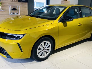 Opel Astra Edition HB 1.2 TURBO 81kW/110k MT6/007820