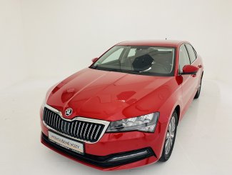 Škoda Superb Ambition Plus 2,0 TDI 110 kW MT6/7820