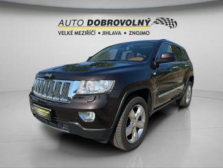 Jeep Grand Cherokee Overland Summit 3,0 CRD 177kW AT/1566