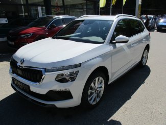 Škoda Kamiq Top Selection 1,0TSI 85kW DSG/S453
