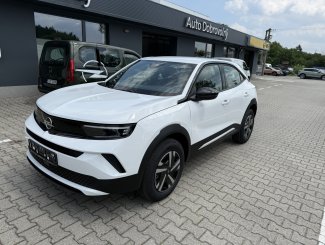 Opel Mokka Edition 1.2 TURBO (100kW/136k) MT6/42025
