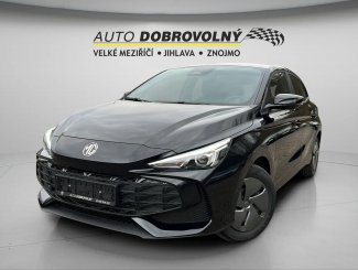 MG MG3 MG3 ICE EXCITE 1.5L (85kW/116k) MT5 HATCH/P791