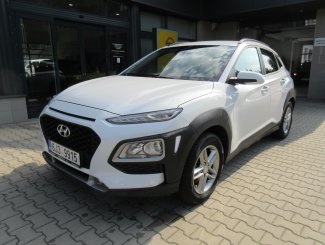 Hyundai Kona 1,0T-GDi MT6