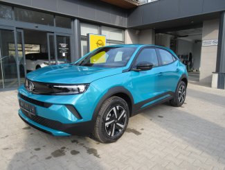 Opel Mokka HIT 1.2 TURBO (100kW/136k) MT6 / 87256