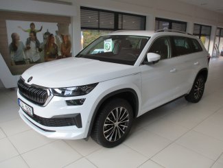 Škoda Kodiaq L&K 2,0TSI 140kW DSG 4x4/P1929
