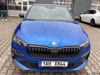 Škoda Scala Monte Carlo 1,5 TSI 110kW DSG7/X844