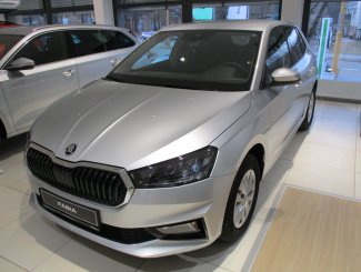 Škoda Fabia Style 1,0 TSI/81 kW