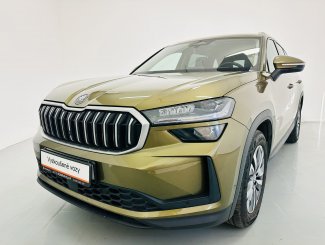 Škoda Kodiaq Exclusive Selection 2,0TDI 142kW 4x4 DSG/V456