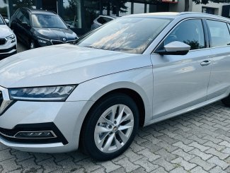 Škoda Octavia Combi Style 2,0 TDI/110 kW Automat /1578/