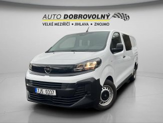 Opel Vivaro L2 (L) Crew Van 2.0 CDTi (106kW/144k)/0337