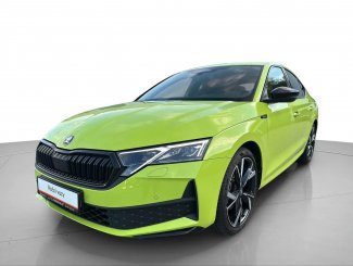 Škoda Octavia Sportline 1,5 TSI m-HEV 110kW DSG7/K039