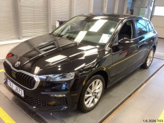 Škoda Scala Top Selection 1,0 TSI 85kW MT6/J673