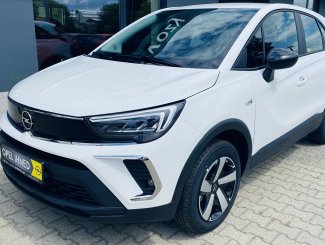 Opel Crossland Edition F 12 XHL 81kW / 110HP MT6 Petrol/225495