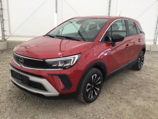 Opel Crossland Elegance 1,2 Turbo 81kW MT6/028754