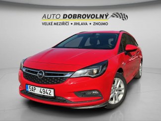 Opel Astra K 1.4 TURBO  Sports Tourer Fleet  Edition (110kW/150k) AT6 Start/Stop/4942