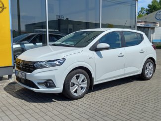 Dacia Sandero 1,0 SCe 65k Comfort / 3560