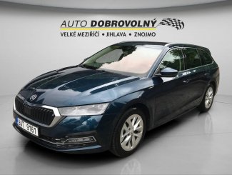 Škoda Octavia Combi Style 2,0TDI 110kW DSG/P9161