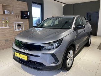 Opel Grandland Grandland F 1.2 XHT S/S 96kW/130HP AT8/P0941