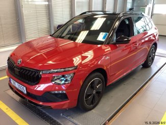 Škoda Kamiq Monte Carlo 1,5 TSI 110kW DSG7/U926