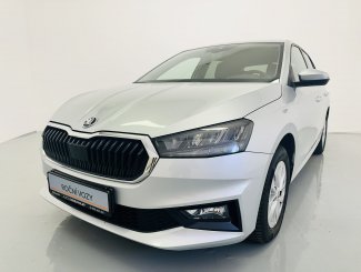 Škoda Fabia Top Selection 1,0 TSI/81kW MT6/H305