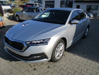 Škoda Octavia Liftback Style 2,0TDI/110kW DSG/8854