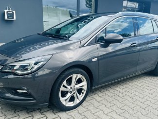 Opel Astra K Sports Tourer Innovation B 1.4 XFL 92 kW/125 hp MT6/3373