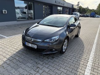 Opel Astra GTC ENJOY 1.4 Turbo 103kW MT6/5223