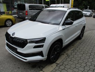 Škoda Karoq Sportline 2,0TDI 110kW 4x4 DSG/T2078