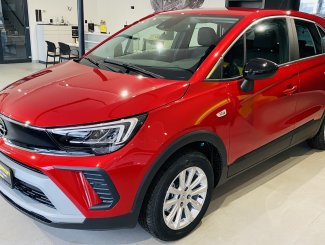 Opel Crossland Elegance F 12XHT 96kW/130HP AT6/5246