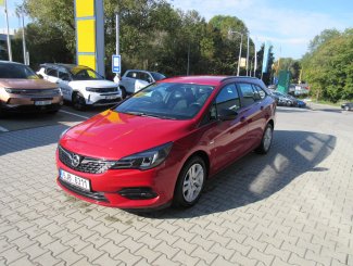 Opel Astra Edition ST 1.2Turbo MT6 96kW/130k