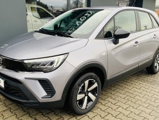Opel Crossland Edition 1.2 TURBO 81kW MT6/306716
